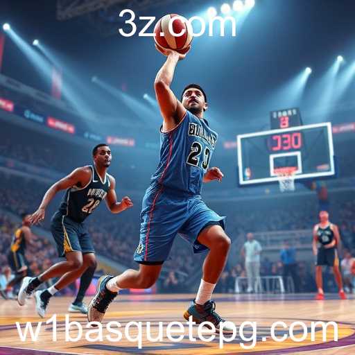 Basquetebol e a Revolução Digital nos Jogos Online